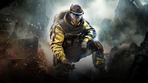 It could ask you to register to get the game. . Rainbow 6 siege download